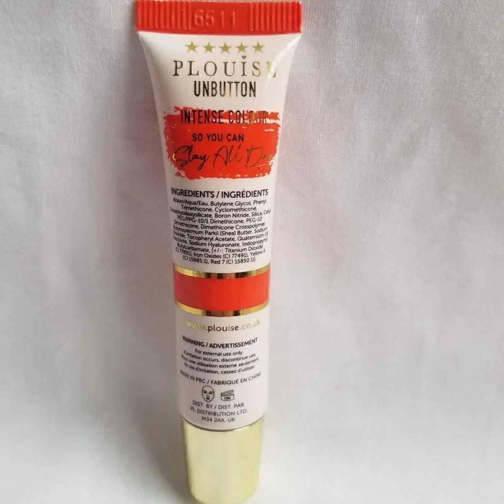 P.Louise Lip Base - Unbutton